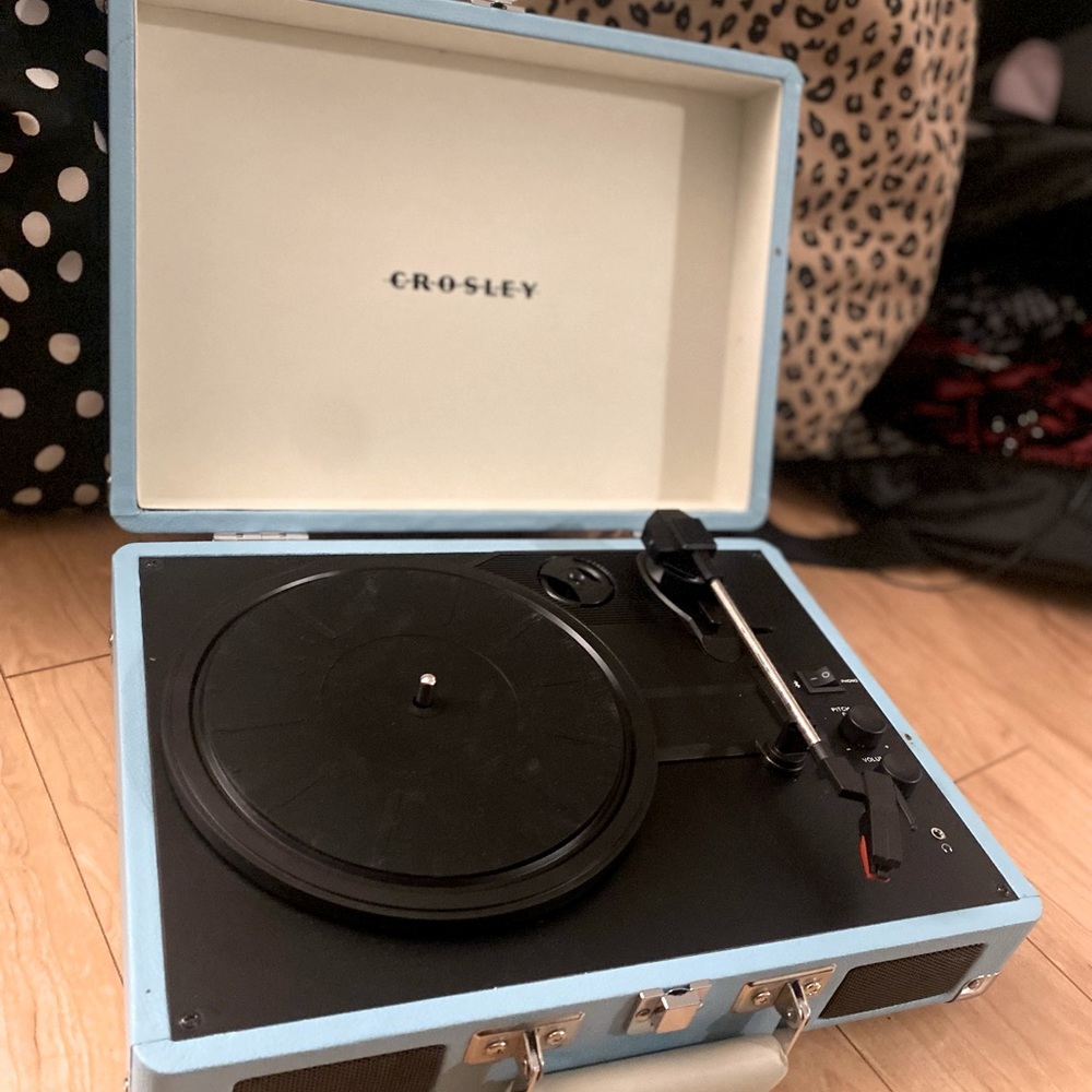 Crosley Bluetooth Record Player